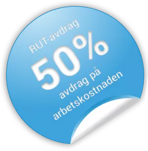 rut på städtjänster